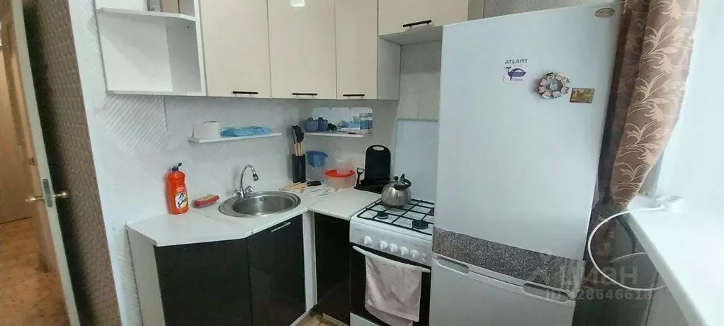 Квартира, 1 комната, 29 м - Фото 2