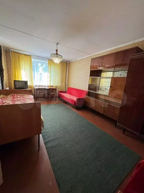 1-к. квартира, 36,7 м, 7/9 эт. - Фото 0