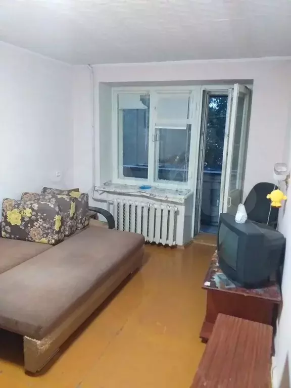 1-к. квартира, 31 м, 3/5 эт. - Фото 1