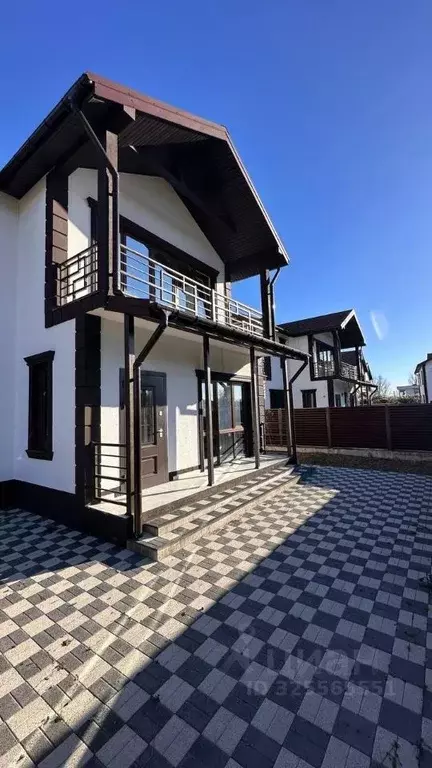 Коттедж в Краснодарский край, Сочи городской округ, с. Веселое ул. ... - Фото 1