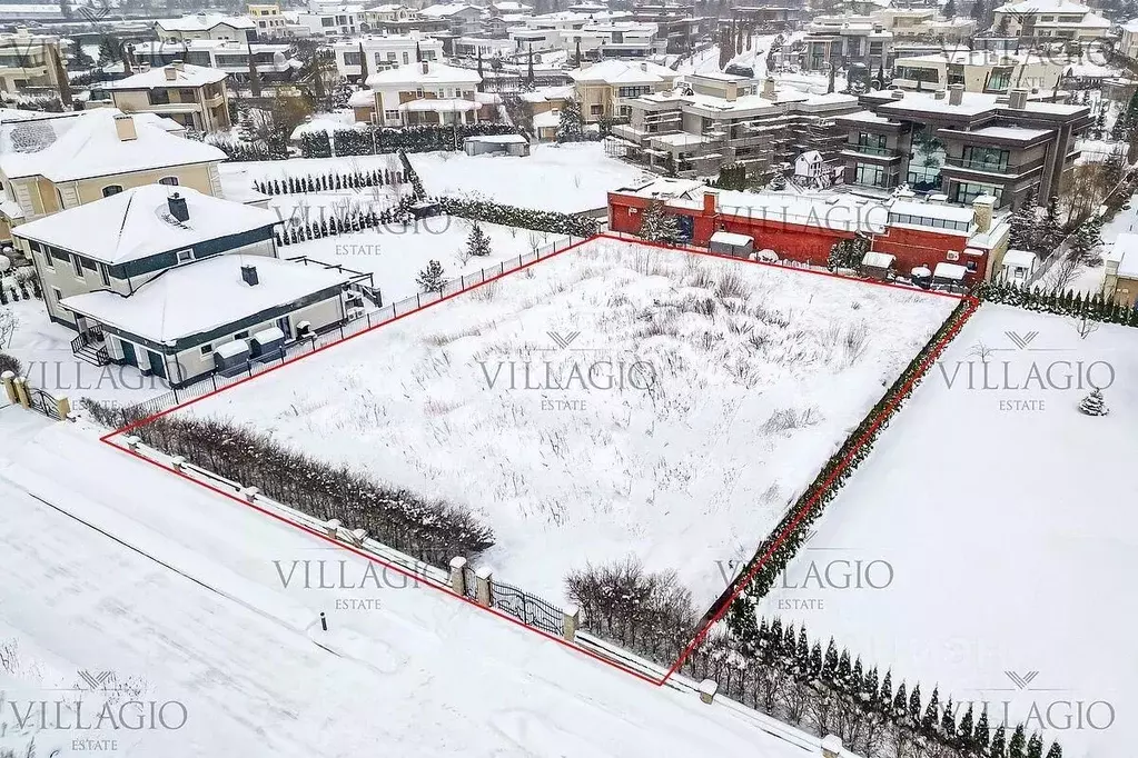 Участок в Московская область, Истра городской округ, Миллениум Парк кп ... - Фото 0