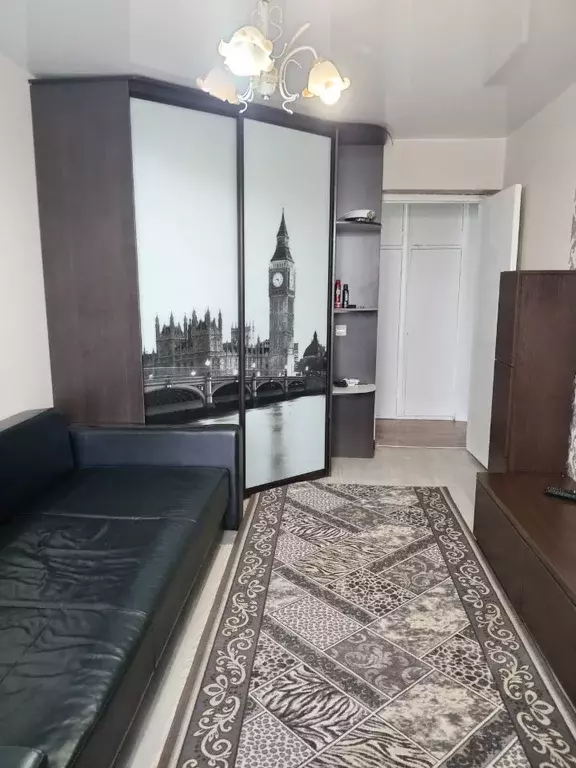 Комната Тюменская область, Тюмень ул. Щербакова, 112 (16.0 м) - Фото 2