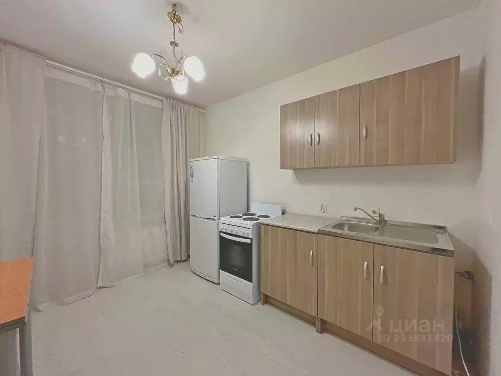 1-к кв. Ленинградская область, Мурино Всеволожский район, ул. ... - Фото 1