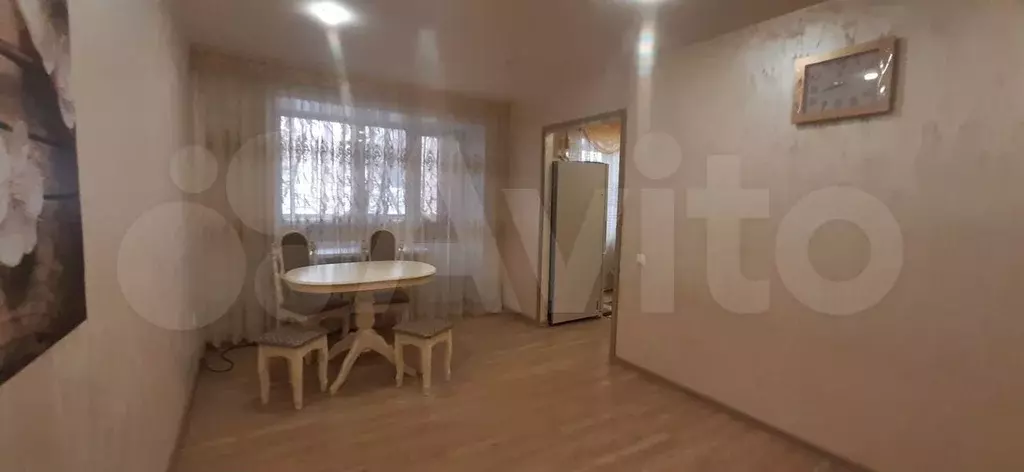 3-к. квартира, 60м, 2/5эт. - Фото 0