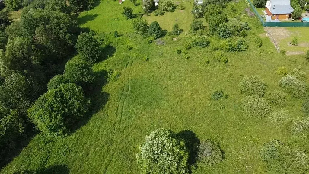 Участок в Московская область, Волоколамский муниципальный округ, д. ... - Фото 0