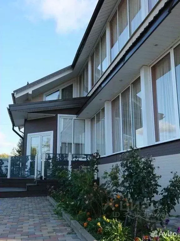 Дом в Тверская область, Калязинский муниципальный округ, д. Буян 4 ... - Фото 1