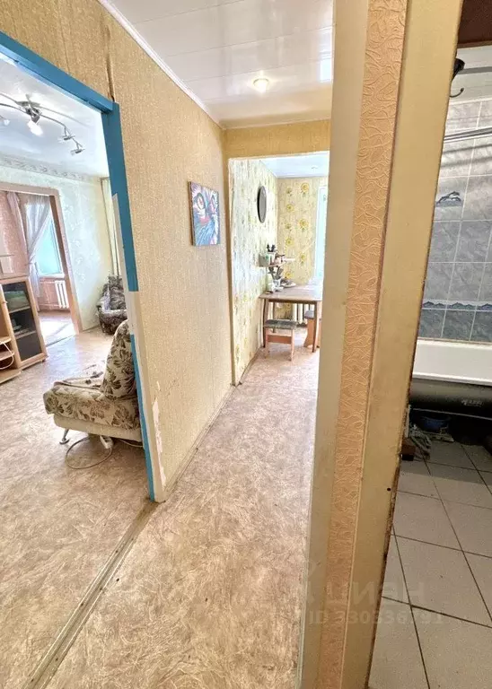 2-к кв. Тульская область, Алексин ул. Ленина, 22 (44.0 м) - Фото 1