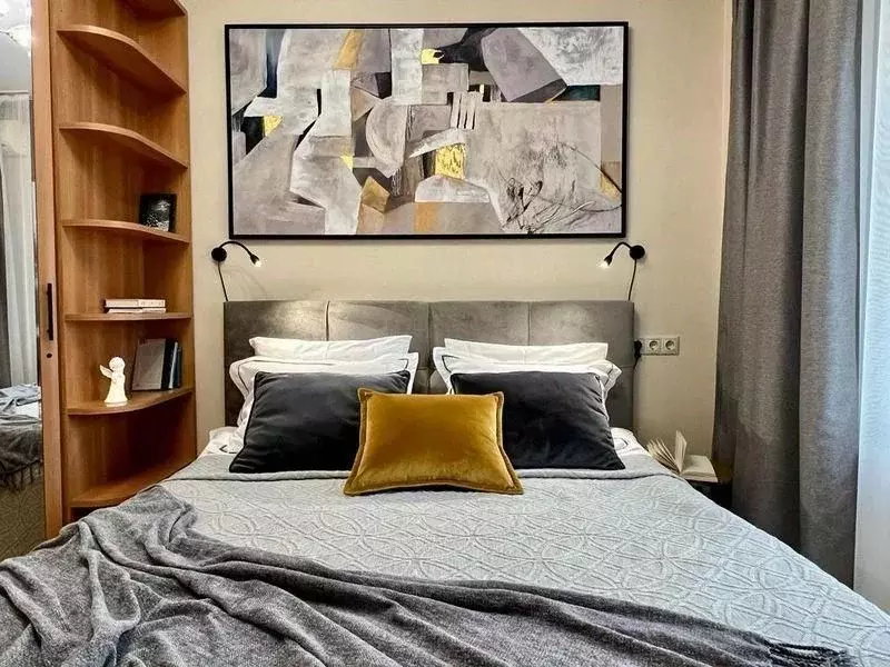 3-к кв. Краснодарский край, Сочи Центральный мкр, ул. Горького, 43 ... - Фото 2