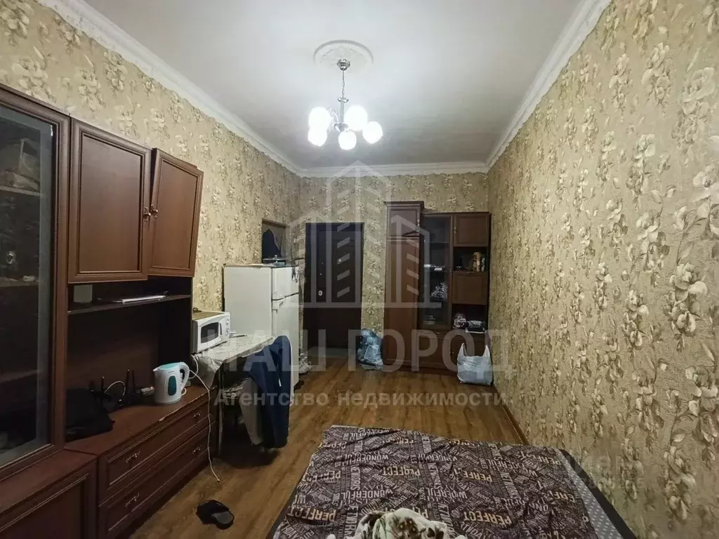 Комната Тамбовская область, Тамбов Интернациональная ул., 92 (16.0 м) - Фото 2