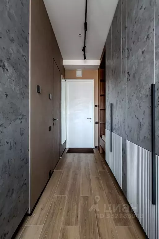 Студия Москва ул. Даниловский Вал, 1А (31.6 м) - Фото 2