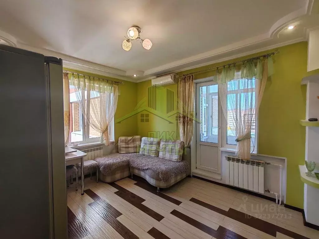 3-к кв. Бурятия, Улан-Удэ ул. Мокрова, 28А (57.7 м) - Фото 1