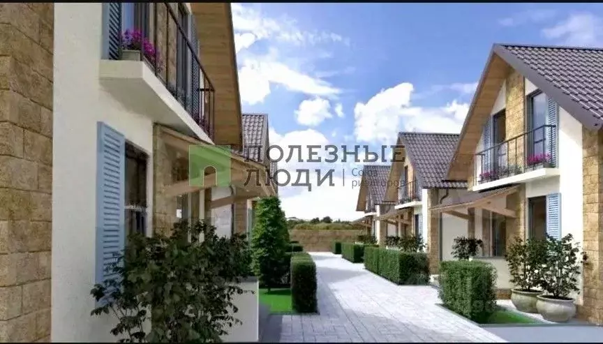 Дом в Крым, Евпатория городской округ, Заозерное пгт ул. Греческая, 8 ... - Фото 2