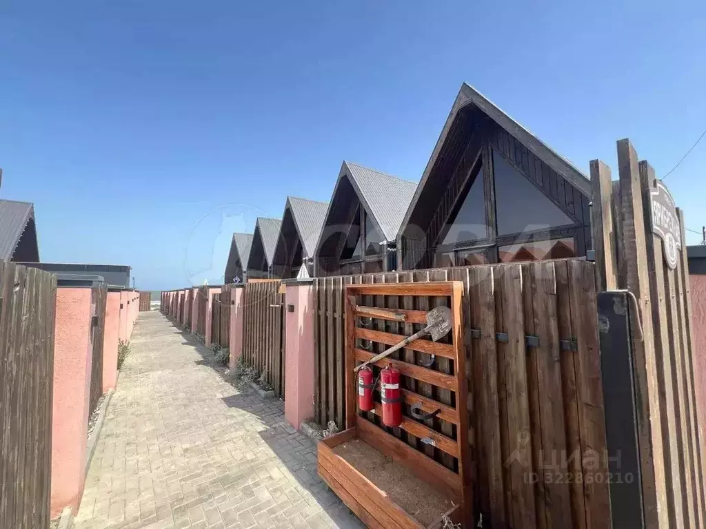 Дом в Дагестан, Дербент ул. Прибрежная, 70 (116 м) - Фото 1