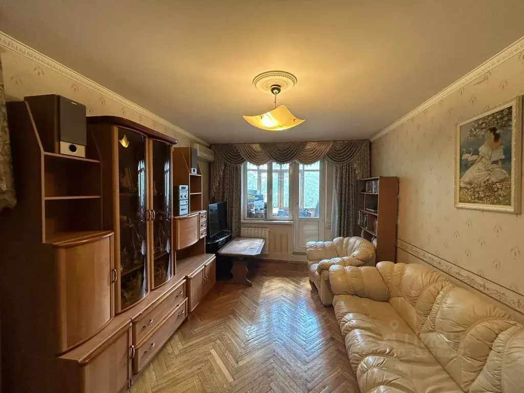 2-к кв. Москва Рублевское ш., 14К3 (51.0 м) - Фото 1