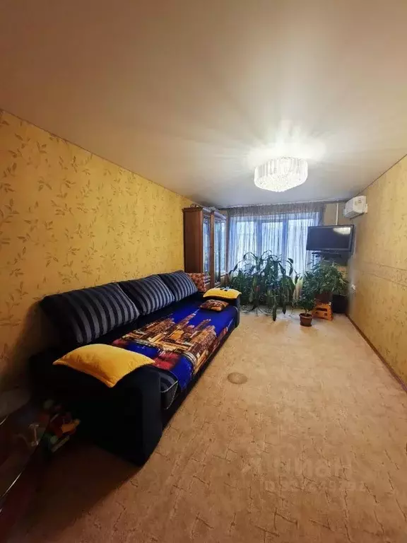 3-к кв. Саратовская область, Саратов ул. Имени Е.И. Пугачева, 85/93 ... - Фото 1