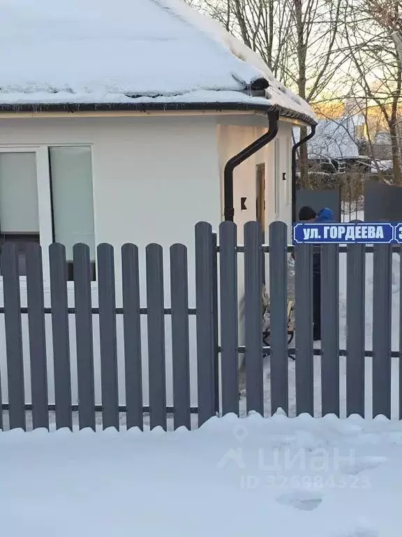 Дом в Калининградская область, Балтийск ул. Сержанта Гордеева, 32 (80 ... - Фото 2