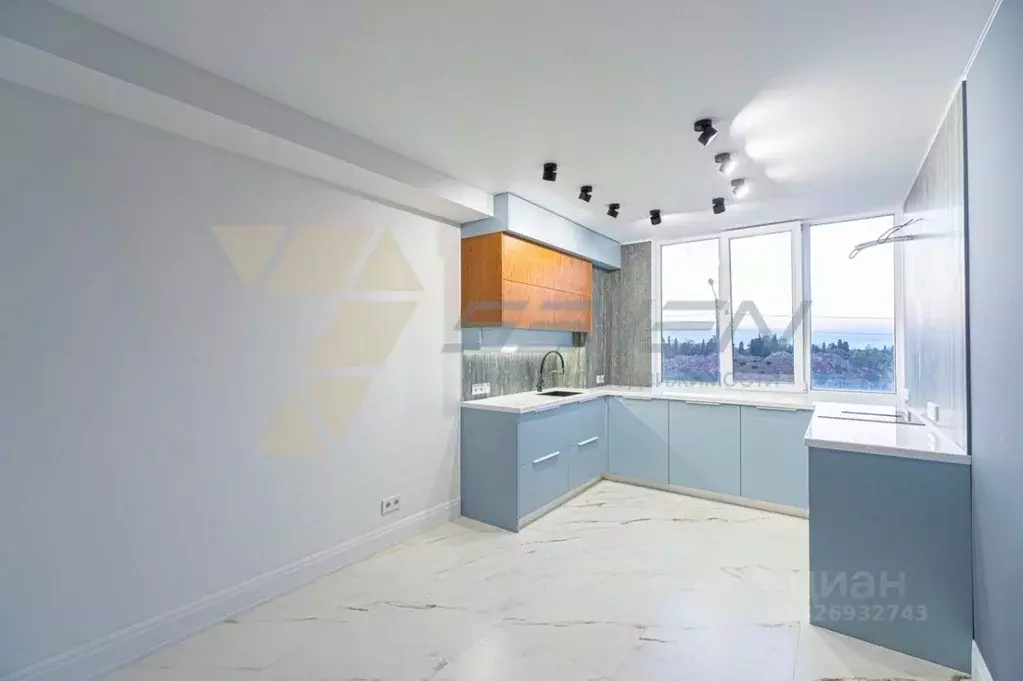 2-к кв. Севастополь ул. Парковая, 12 (73.4 м) - Фото 2