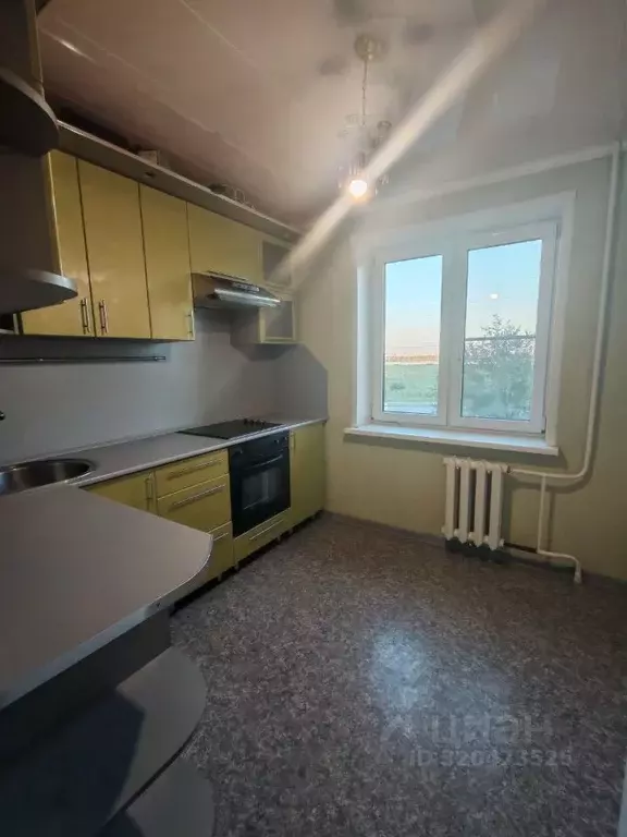 1-к кв. Курганская область, Курган Заозерный жилрайон, 3-й мкр, 12к1 ... - Фото 2