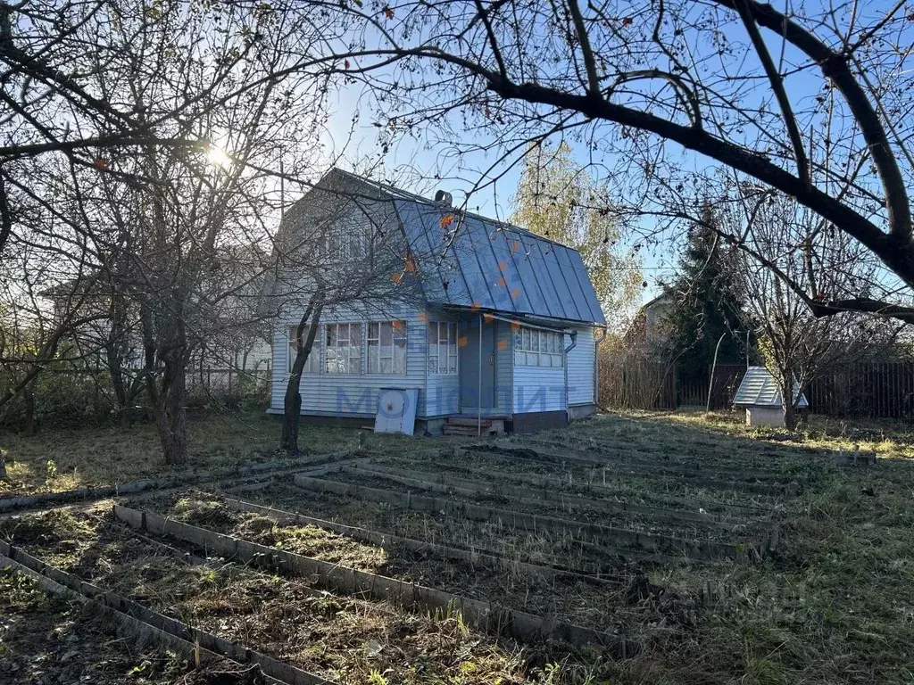 Дом в Московская область, Истра городской округ, Олимп садовое ... - Фото 0