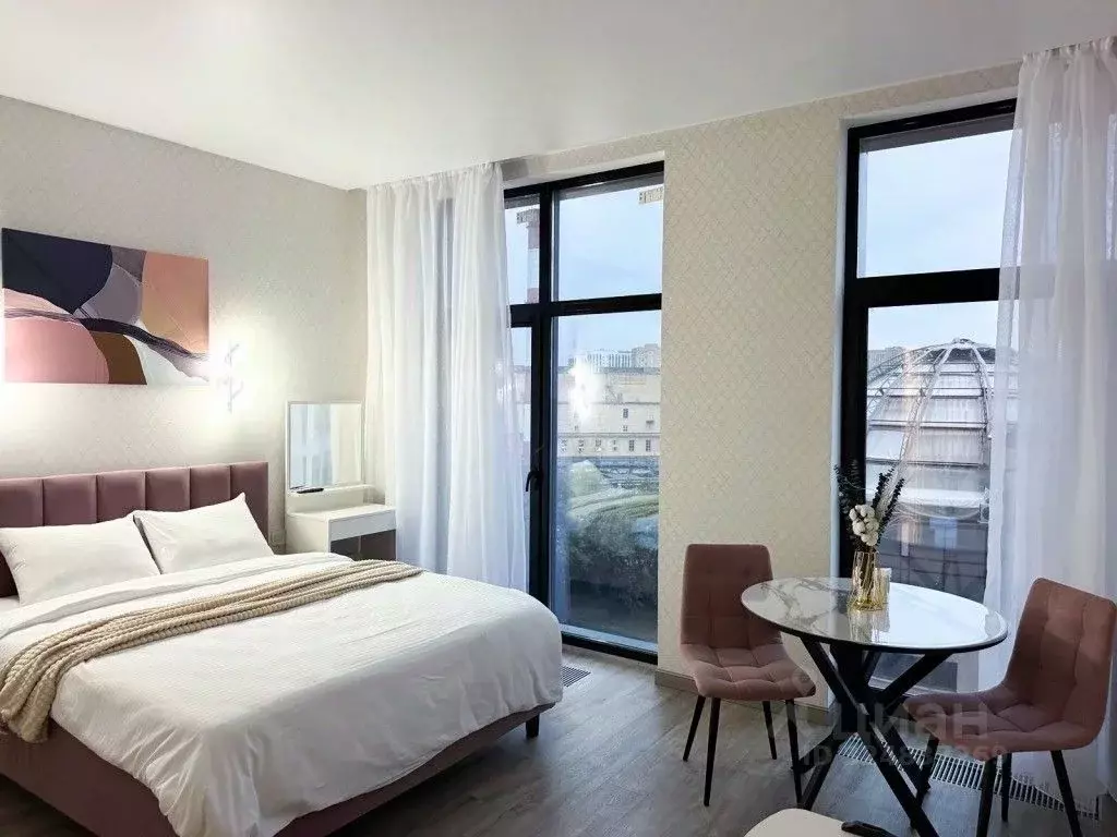 1-к кв. Москва ул. Зорге, 9Ак7 (30.0 м) - Фото 1