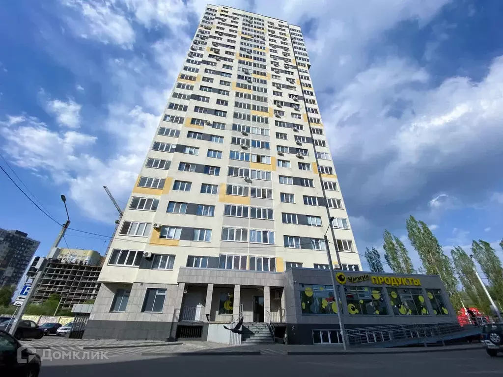 Продаётся 1-к квартира, 35.8 м - Фото 1