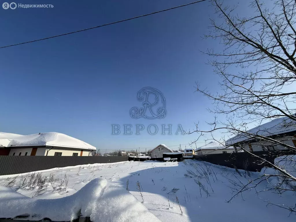 Участок в село Ямкино, улица Центральная Усадьба, 20 (9 м) - Фото 1