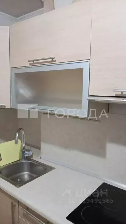1-к кв. Новосибирская область, Новосибирск ул. Дуси Ковальчук, 75/1 ... - Фото 1