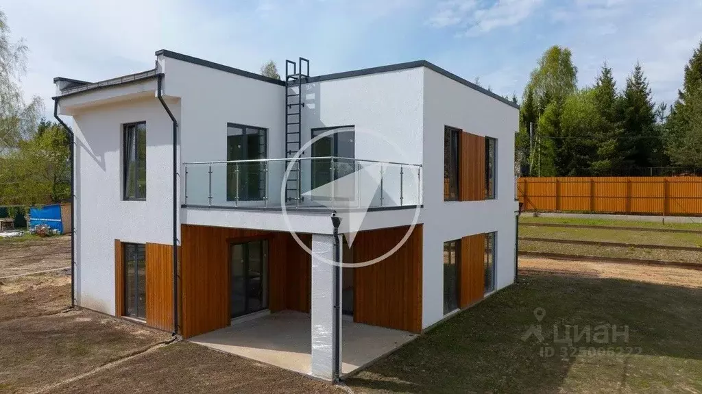 Дом в Московская область, Рузский муниципальный округ, с. Васильевское ... - Фото 1