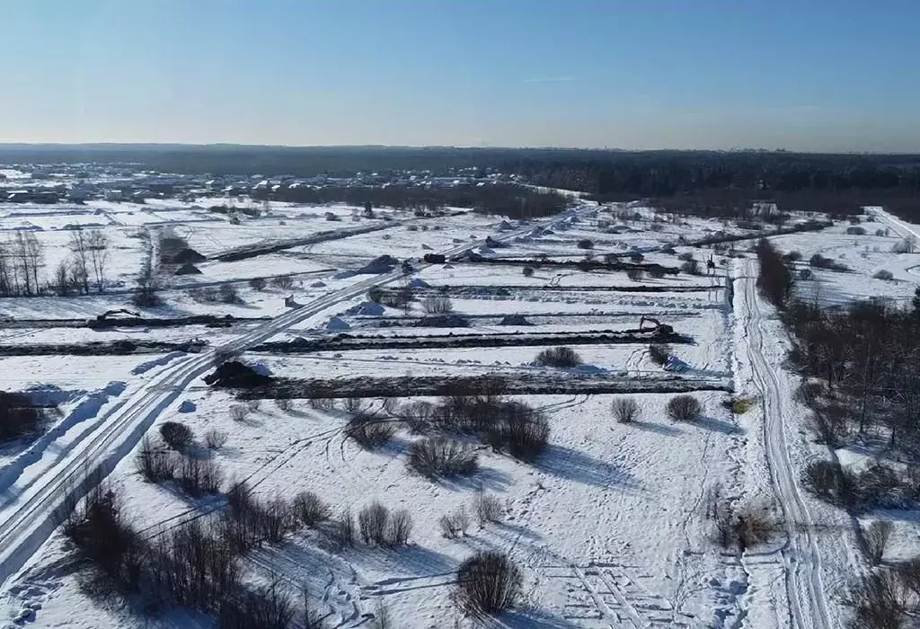 Участок в Ленинградская область, Всеволожский район, Заневское ... - Фото 0