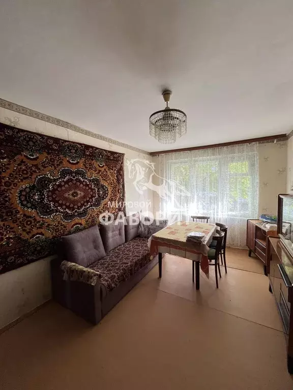 Квартира, 3 комнаты, 61.6 м - Фото 0