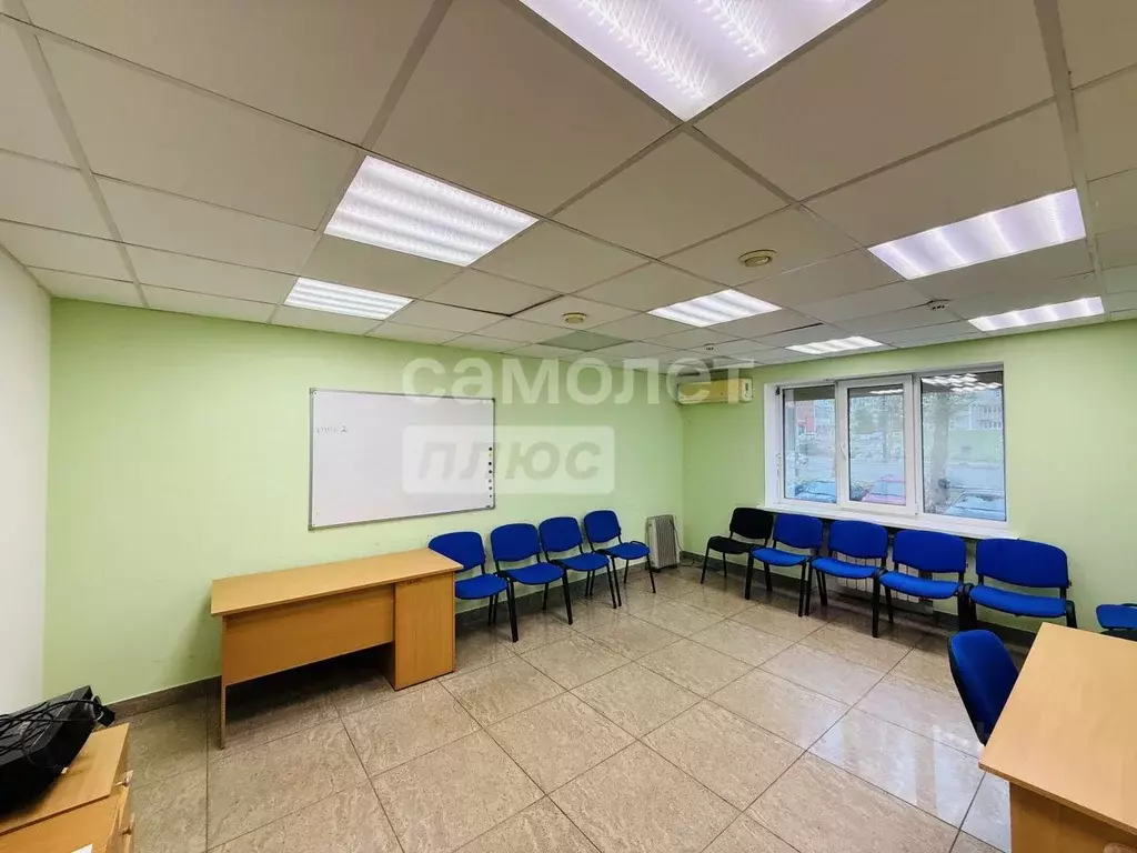 Офис в Челябинская область, Челябинск ул. Братьев Кашириных, 97 (93 м) - Фото 1