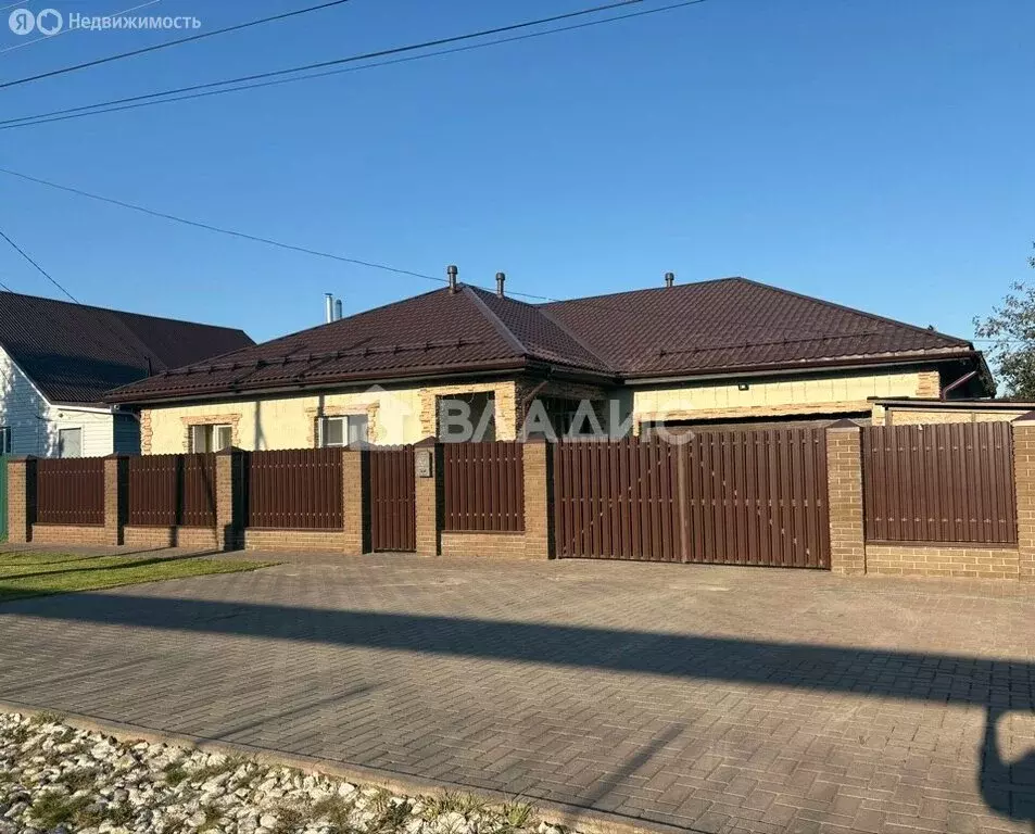 Дом в Павлово, 2-я улица Строителя, 2 (164 м) - Фото 1