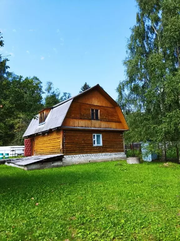 Дом в Тверская область, Конаково муниципальное образование, Карачарово ... - Фото 1