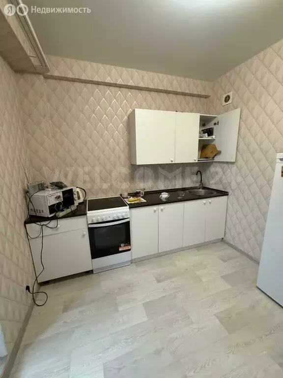 1-комнатная квартира: Бисерово, микрорайон Новое Бисерово-2, 4 (32.2 ... - Фото 1