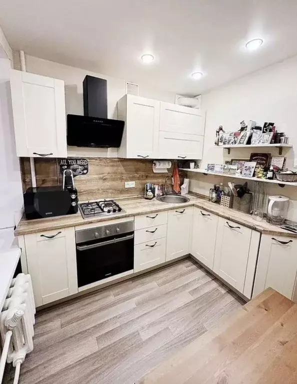 1-к. квартира, 30 м, 2/9 эт. - Фото 0