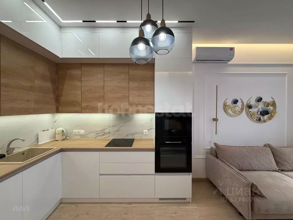 2-к кв. Москва ул. Василия Ланового, 1к2 (41.0 м) - Фото 1