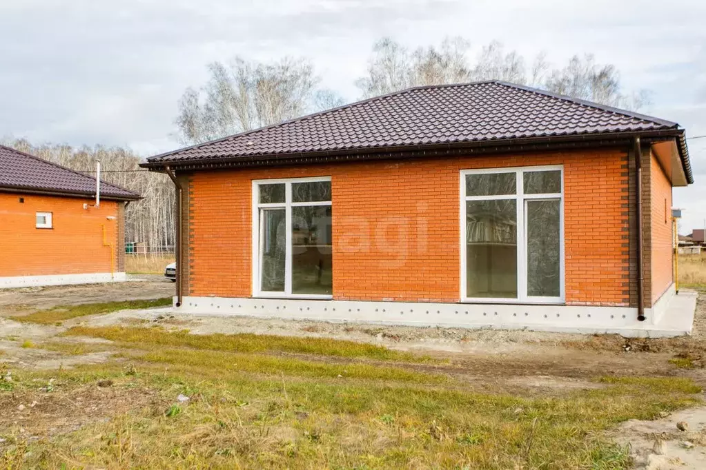 Дом в Новосибирская область, Новосибирский район, Криводановский ... - Фото 1