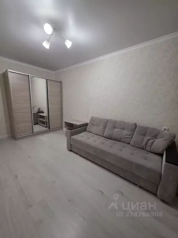 1-к кв. Ставропольский край, Ставрополь ул. Тухачевского, 30/8 (38.0 ... - Фото 1