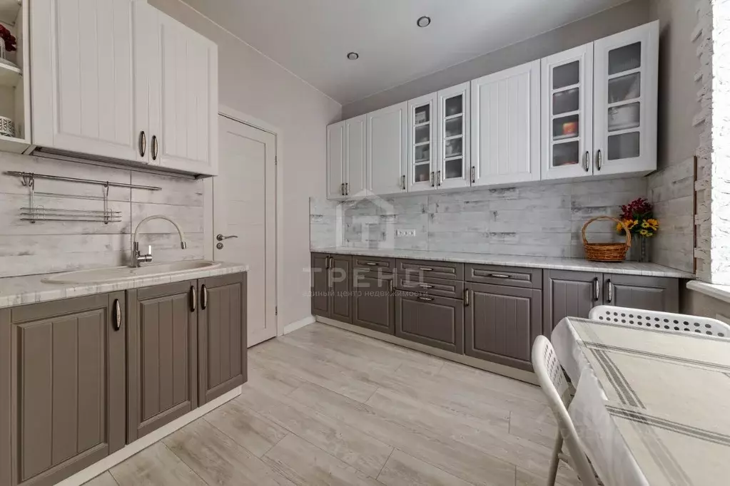 3-к кв. Санкт-Петербург Курляндская ул., 32 (115.6 м) - Фото 1
