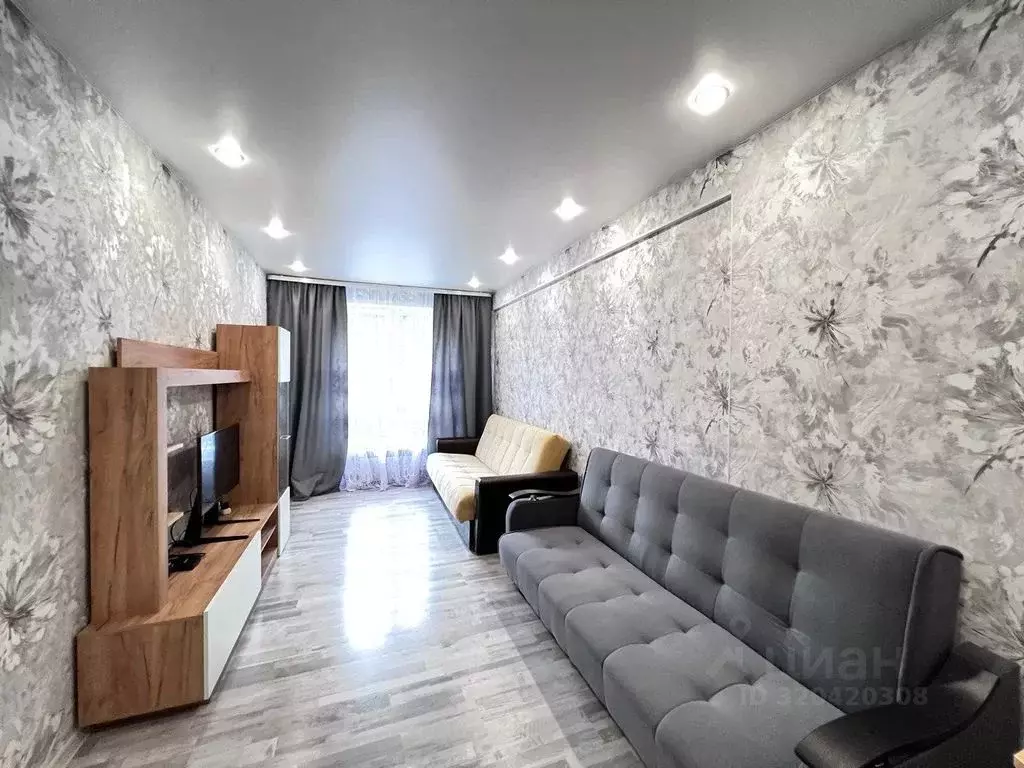 2-к кв. Орловская область, Орел ул. Генерала Родина, 66Ак1 (57.0 м) - Фото 1