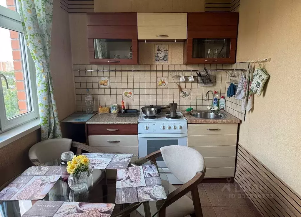 1-к кв. Москва Амурская ул., 62к1 (38.0 м) - Фото 2