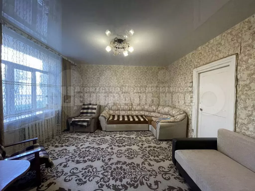 3-к. квартира, 76,3 м, 1/3 эт. - Фото 0