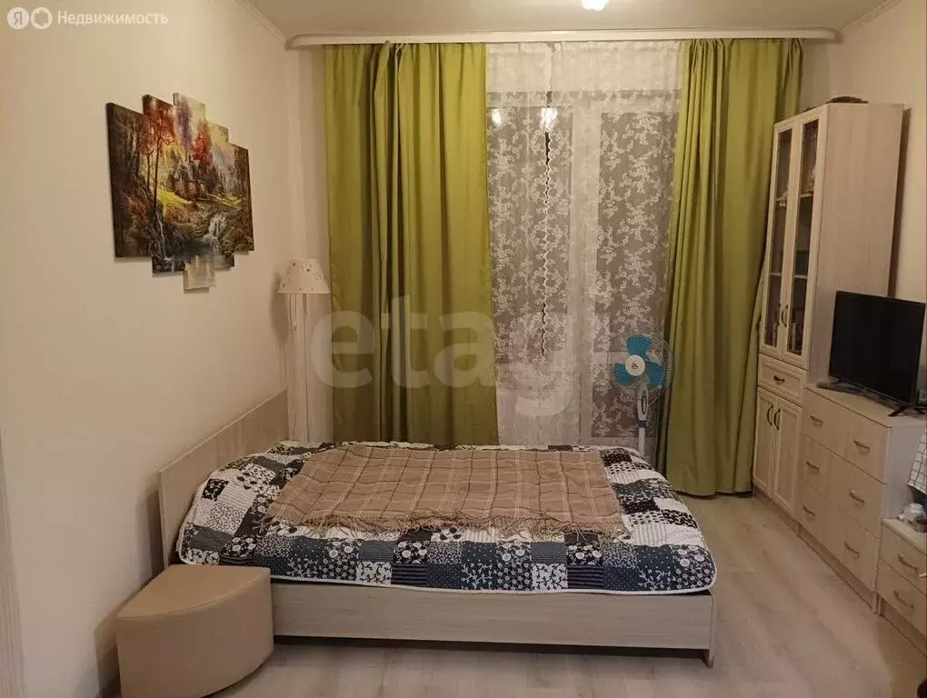 Квартира-студия: Санкт-Петербург, Торфяная дорога, 15к3 (22 м) - Фото 2