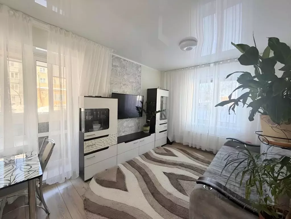 1-к кв. Челябинская область, Копейск ул. Ленина, 81 (40.0 м) - Фото 2