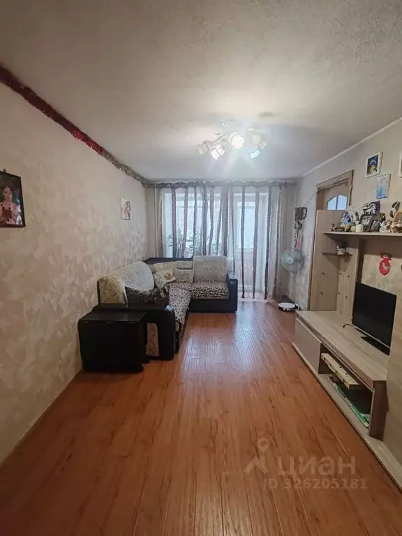 3-к кв. Пермский край, Пермь бул. Гагарина, 93/1 (56.9 м) - Фото 2