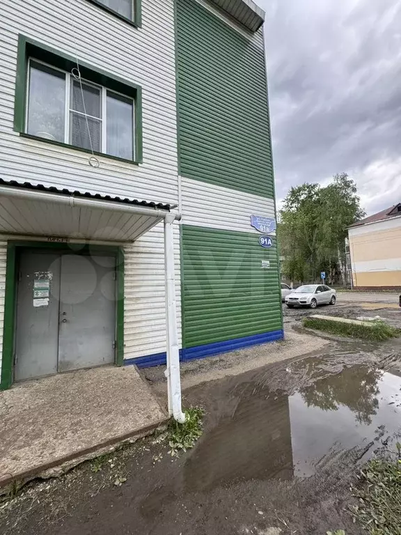 1-к. квартира, 30 м, 1/3 эт. - Фото 0