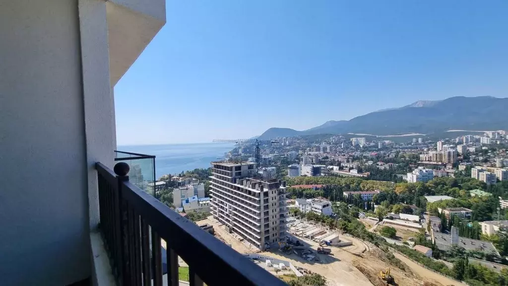 Студия Крым, Алушта муниципальный округ, пос. Семидворье пер. ... - Фото 1