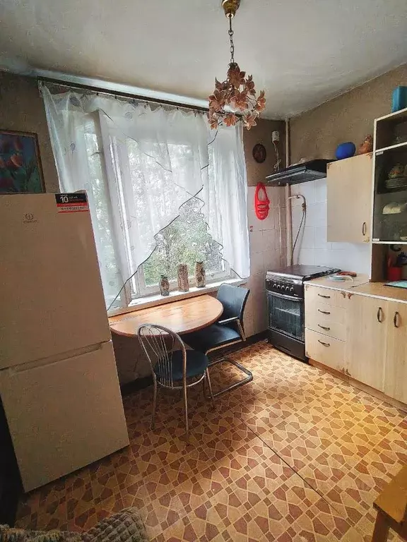 1-к кв. Москва Беловежская ул., 95 (33.3 м) - Фото 2