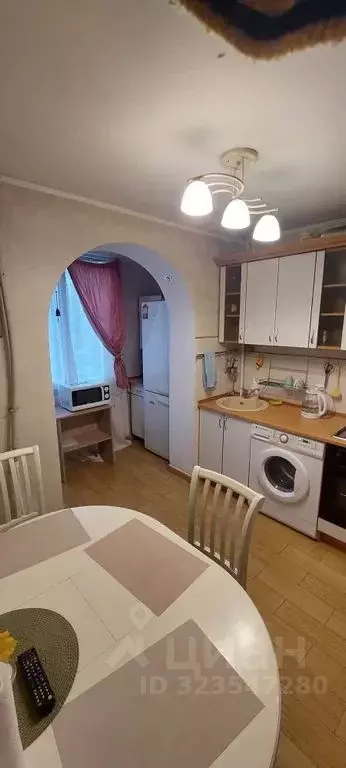 1-к кв. Калининградская область, Калининград ул. 9 Апреля, 68 (43.0 м) - Фото 2