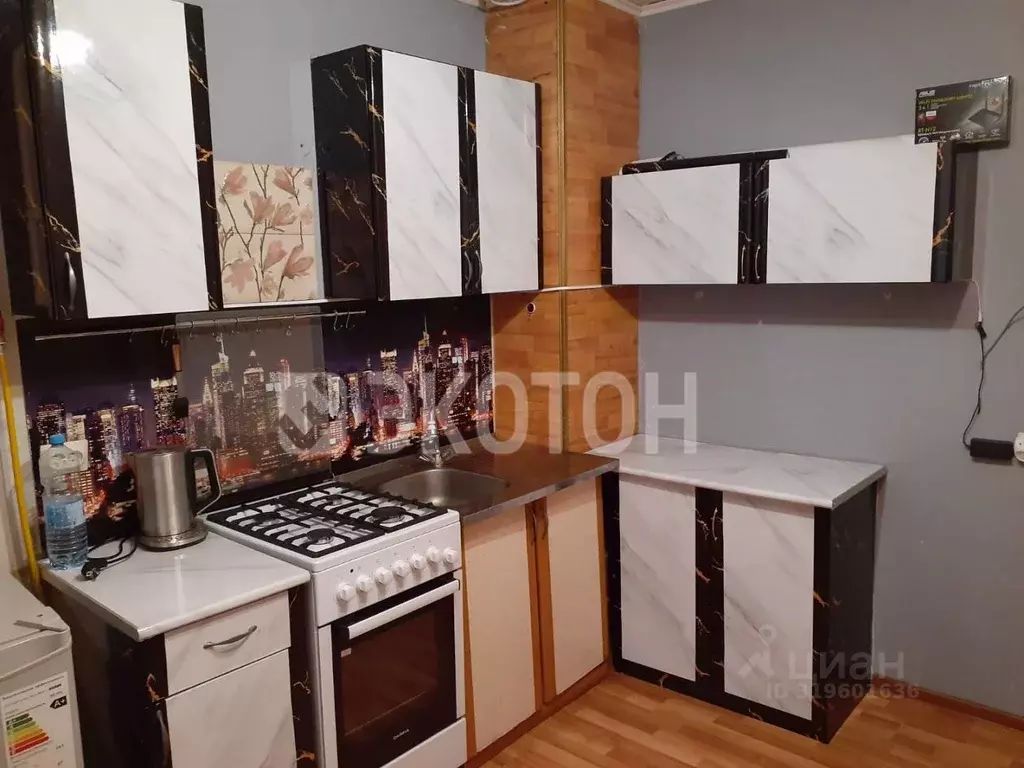 1-к кв. Санкт-Петербург ул. Подвойского, 48к1 (34.0 м) - Фото 1